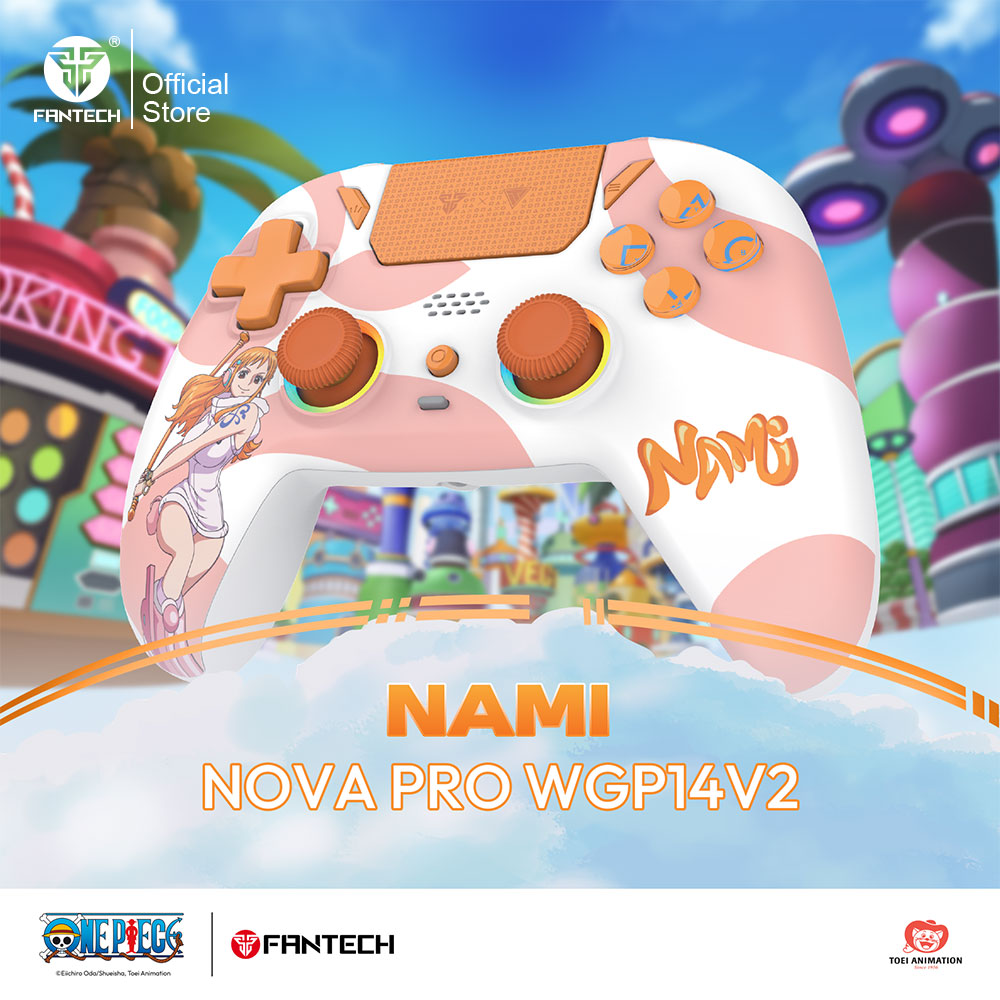 Nes Controller Usb - FANTECH NOVA PRO WGP14V2 Gamepad Wireless