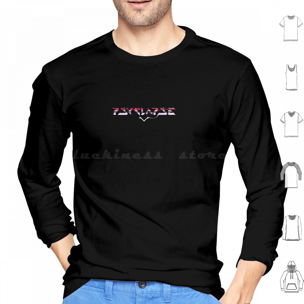 Retro Gaming Meme - Psyclapse Felpa con cappuccio in cotone