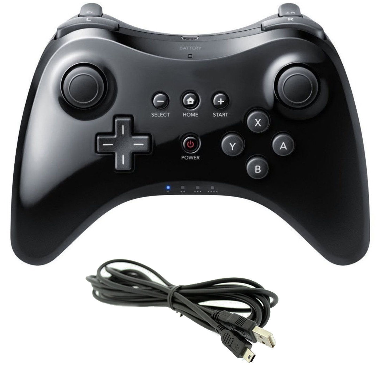 Nes Controller Usb - Gamepad joystick wireless Classic Pro Controller