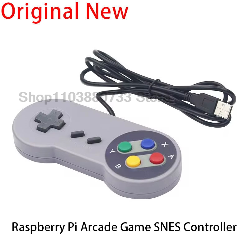 Nes Controller Usb - Controller USB Joystick da gioco Controller