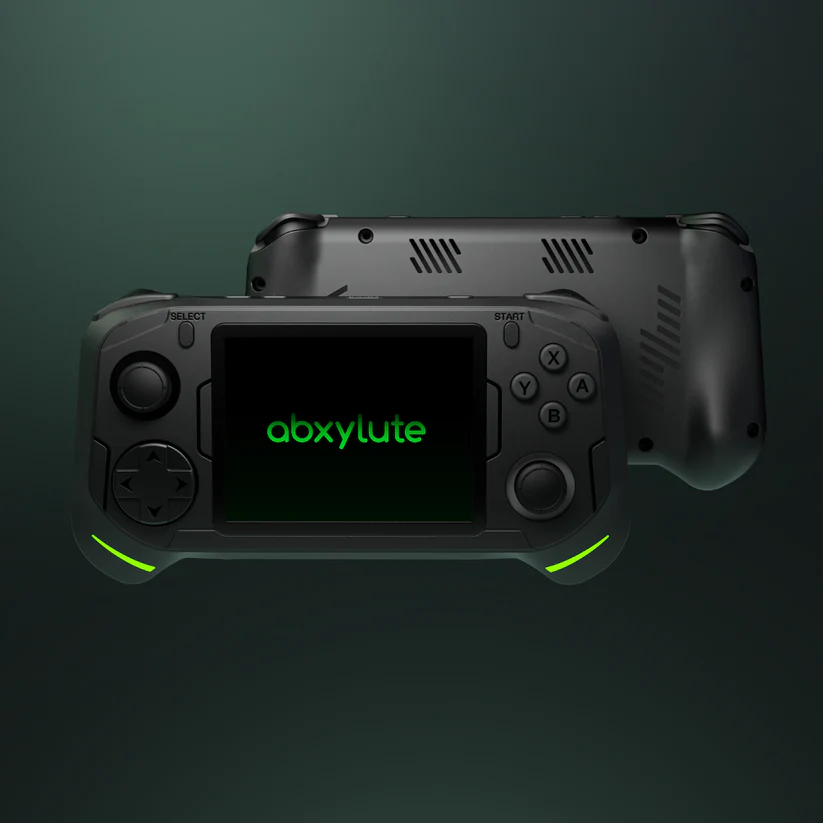 Retro Gaming Os Linux - Console di Gioco Portatile E1 Dual-OS