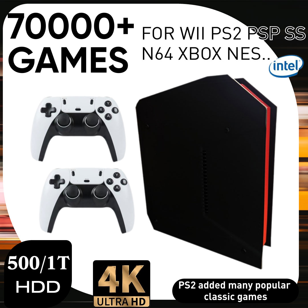 Retro Gaming Pro - Console di Gioco Retrò X4 con