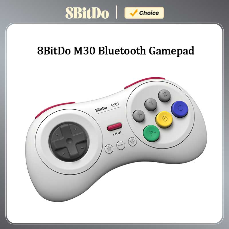 Nes Controller Usb - Controller di gioco Gamepad Bluetooth 8BitDo