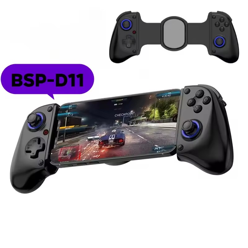 Retro Gaming Xbox Controller - Gamepad Bluetooth per Switch, PS4, PS3,