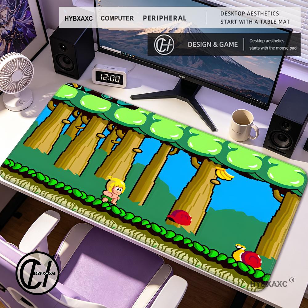 Retro Gaming Keyboard And Mouse - Tappetino per mouse per giochi arcade