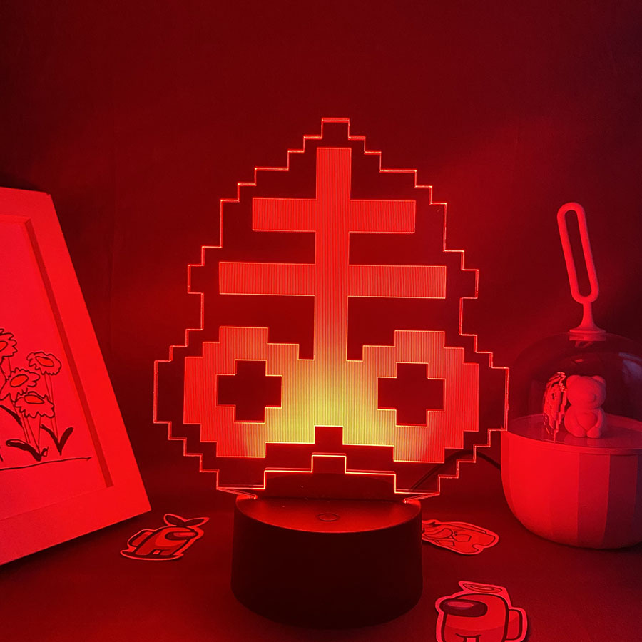 Retro Gaming Projector - Gioco The Binding of isacco Rebirth