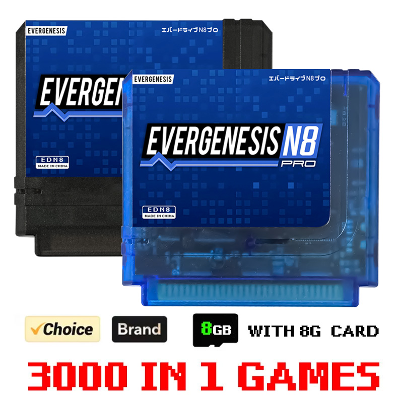 Cartucce di gioco 3000 in 1 pe - Retro Gaming Pro recensione e prezzo