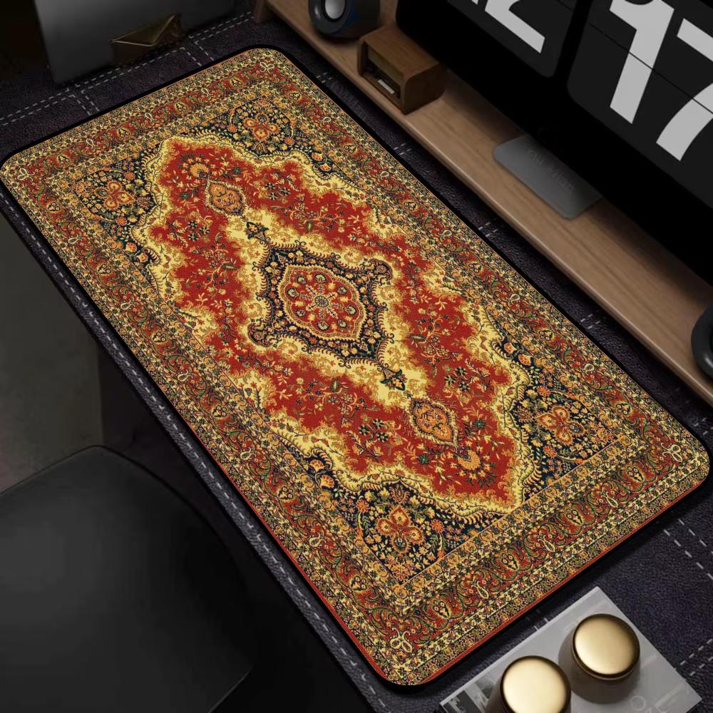 Tappetino per Mouse Grande con - Retro Gaming Keyboard And Mouse recensione e prezzo
