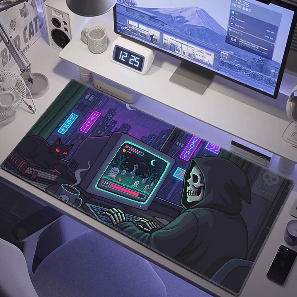 HYBXAXC Tappetino da Scrivania - Retro Gaming Vibe recensione e prezzo