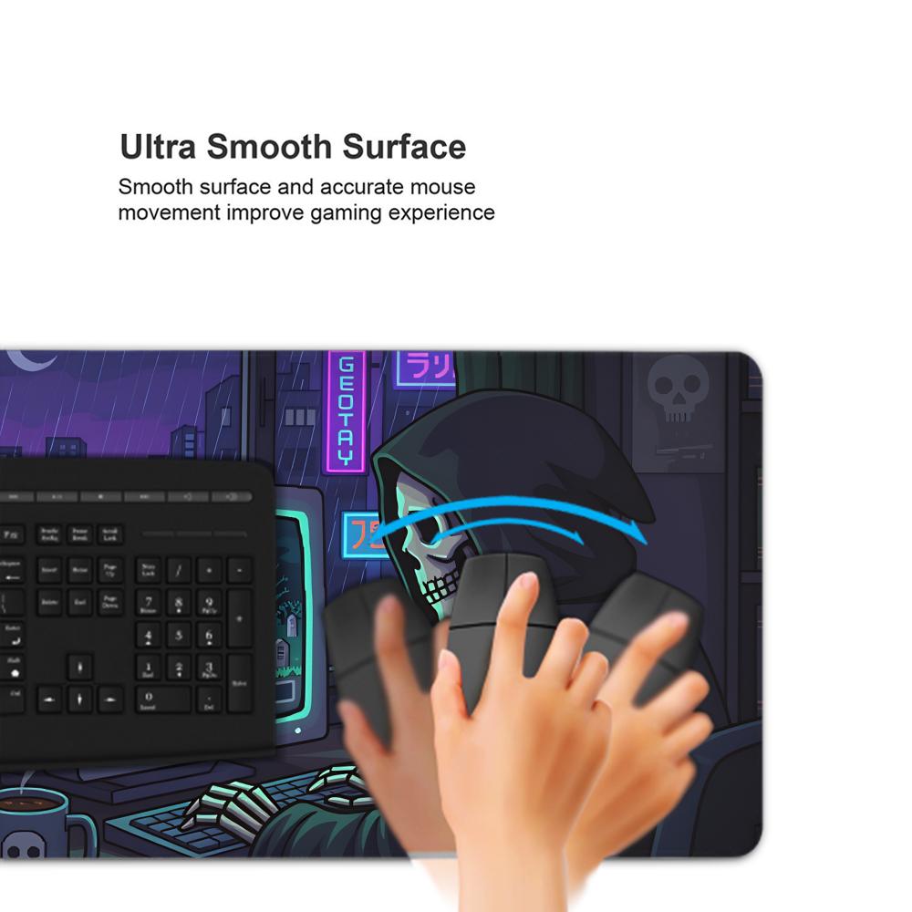 HYBXAXC Tappetino da Scrivania - Retro Gaming Vibe recensione e prezzo