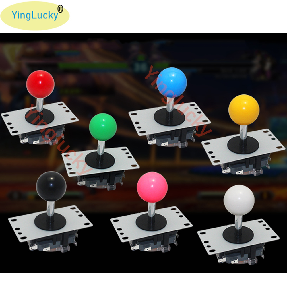 25 Pezzi Joystick Arcade Repli - Arcade Stick Joystick recensione e prezzo