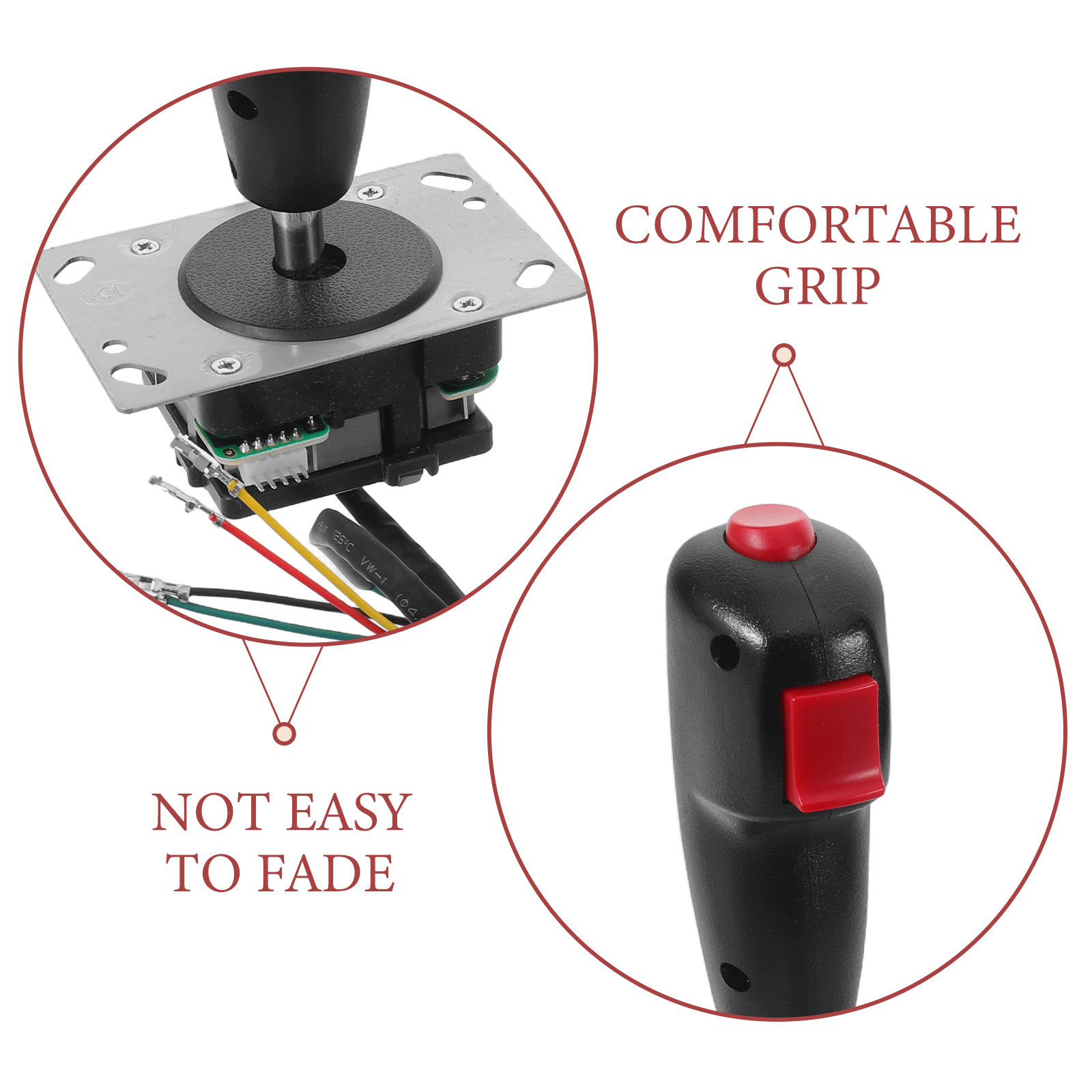 Joystick con Feedback Aptico V - Arcade Stick Joystick recensione e prezzo