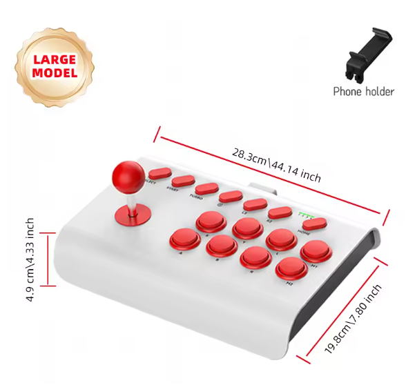 Joystick Arcade Wireless per P - Arcade Stick Joystick recensione e prezzo