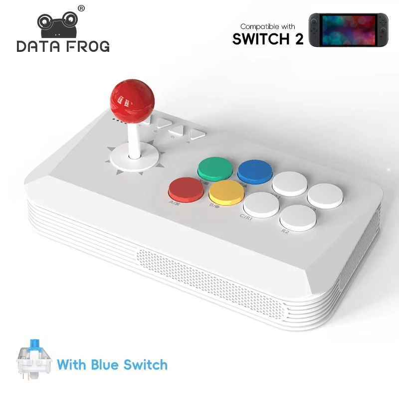 DATA FROG Y5A Arcade Stick per - Arcade Stick Joystick recensione e prezzo