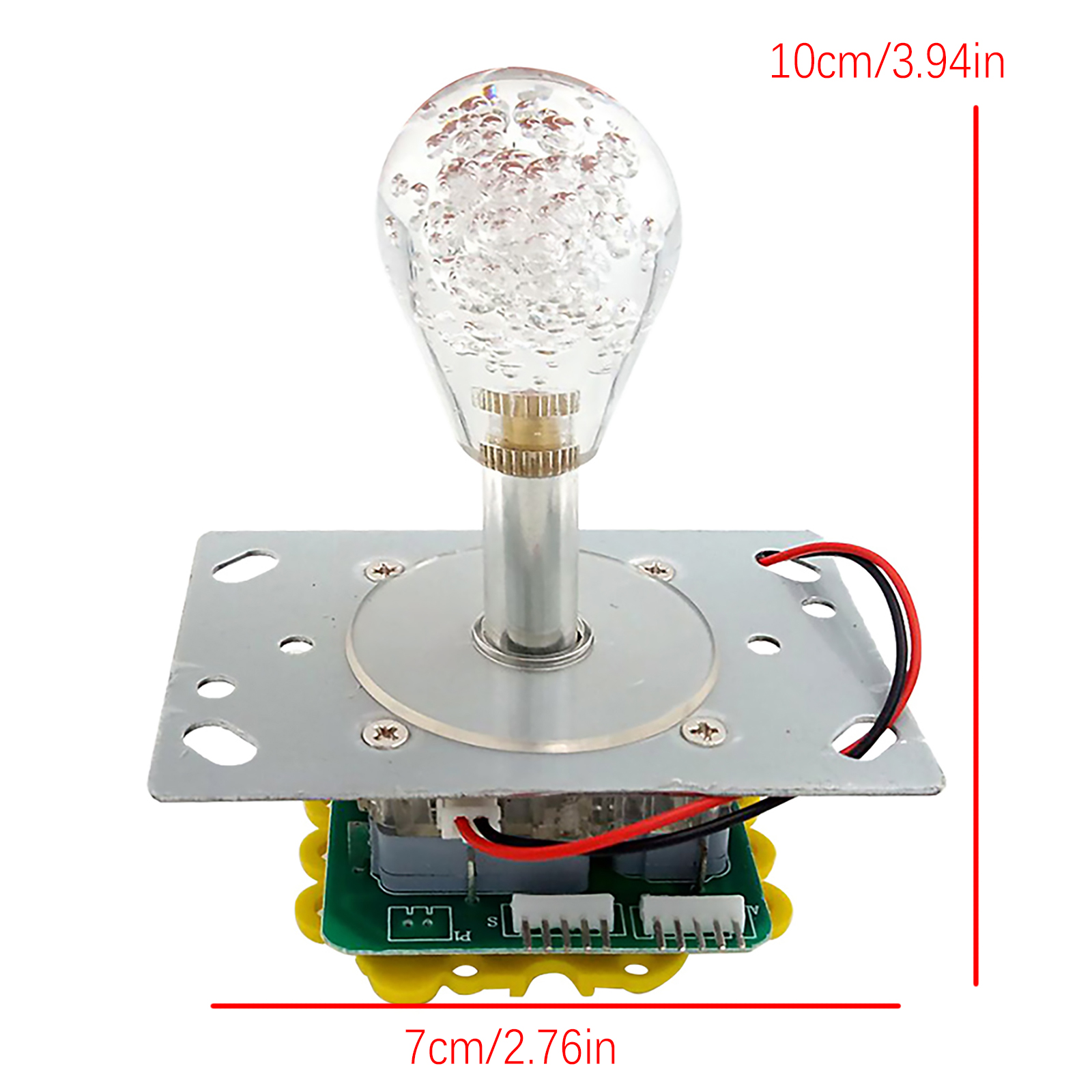 Joystick Arcade LED per Cabina - Arcade Stick Joystick recensione e prezzo