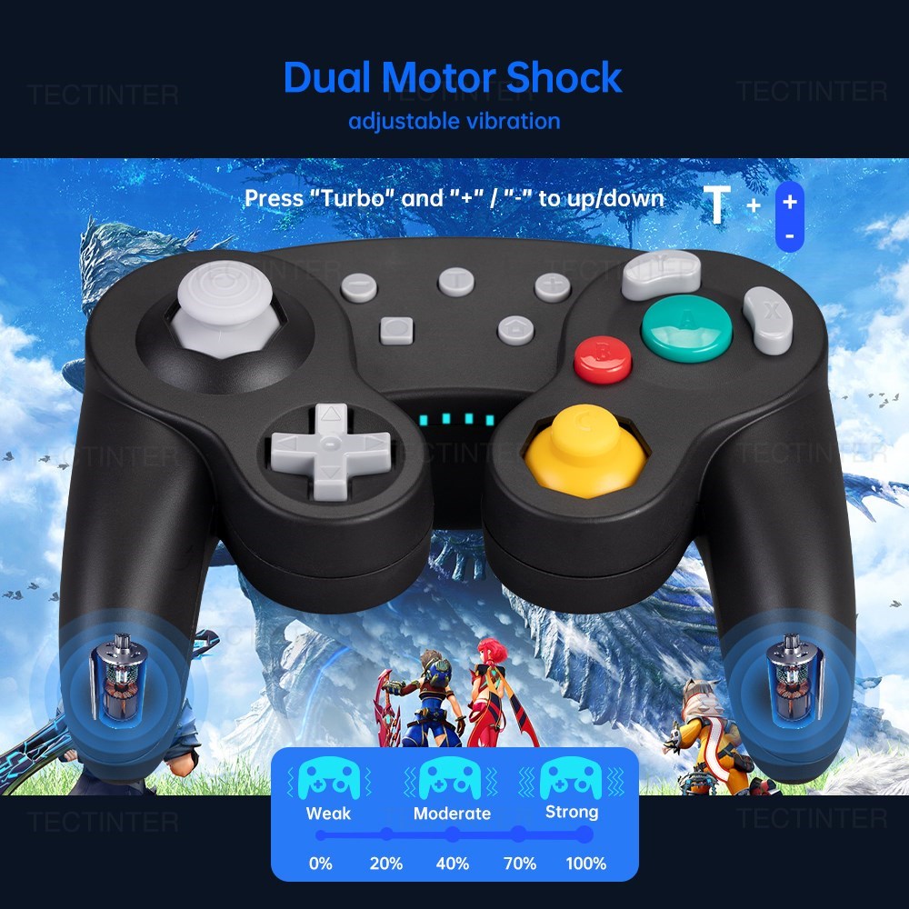 Supporta il controller Gamecub - Nes Controller Usb recensione e prezzo