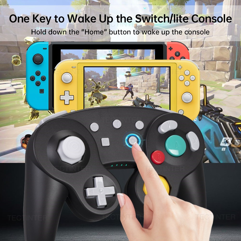 Supporta il controller Gamecub - Nes Controller Usb recensione e prezzo
