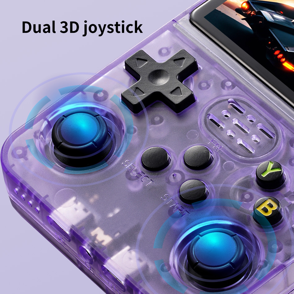 Mini R36S Console per videogio - Retro Gaming Hdmi Stick recensione e prezzo