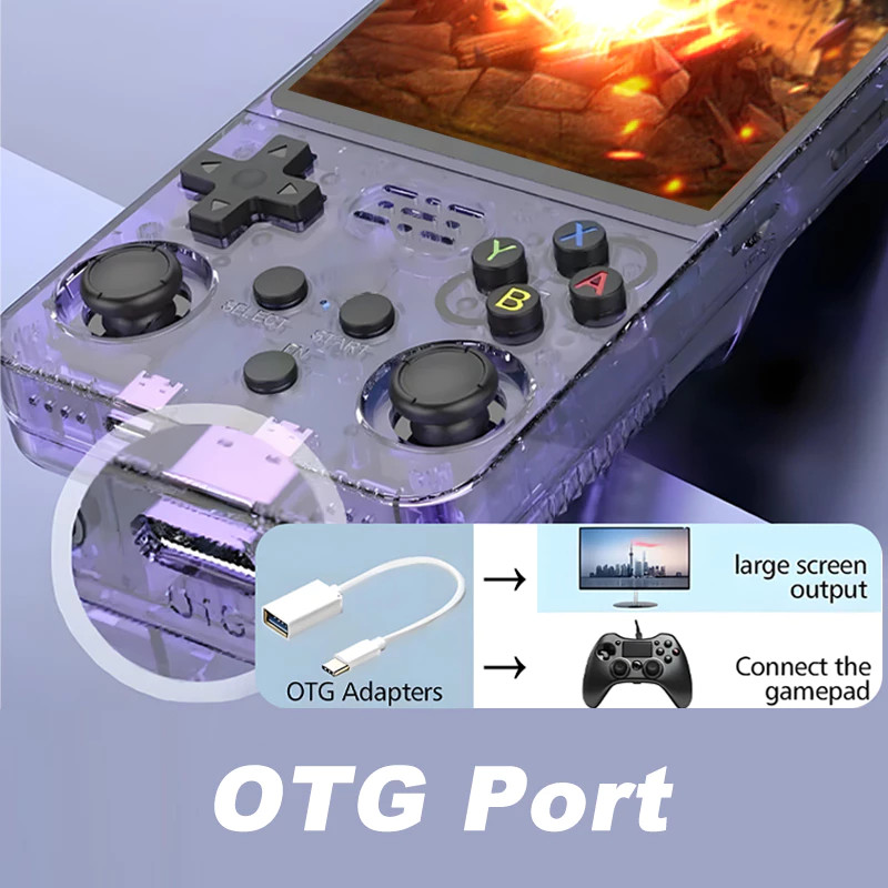 Mini R36S Console per videogio - Retro Gaming Hdmi Stick recensione e prezzo