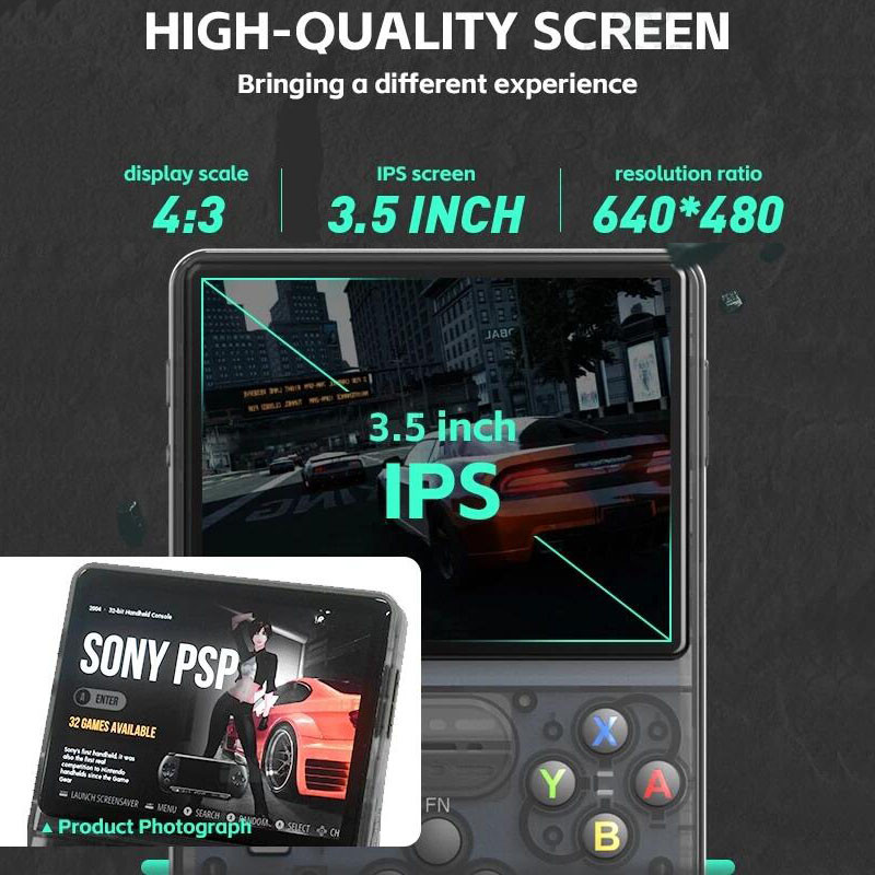 Mini R36S Console per videogio - Retro Gaming Hdmi Stick recensione e prezzo