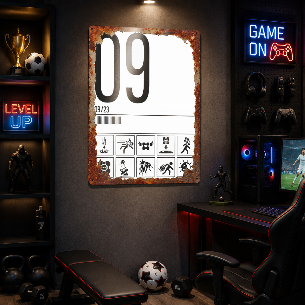 Poster Guida agli Achievement  - Retro Gaming Achievements recensione e prezzo