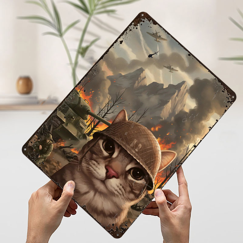 Poster Metallico 'The Thousand - Retro Gaming Meme recensione e prezzo