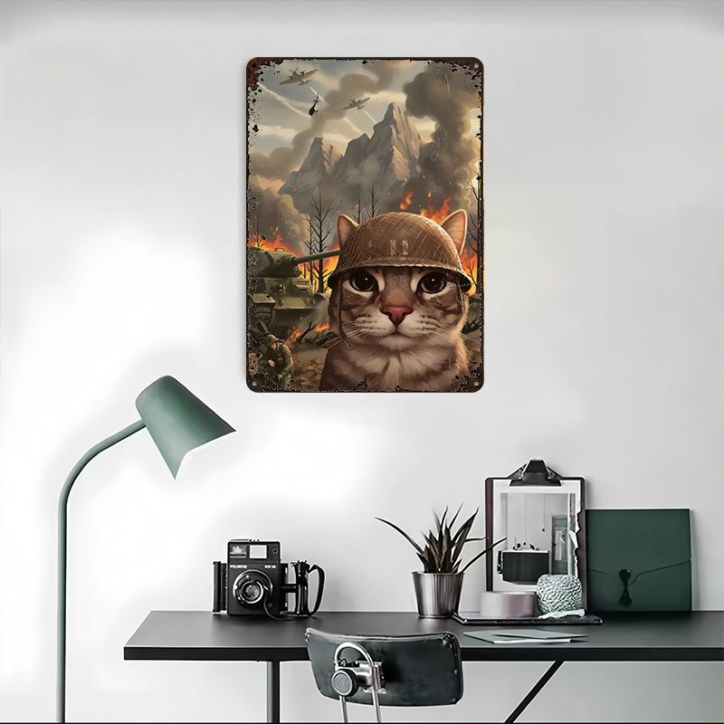 Poster Metallico 'The Thousand - Retro Gaming Meme recensione e prezzo