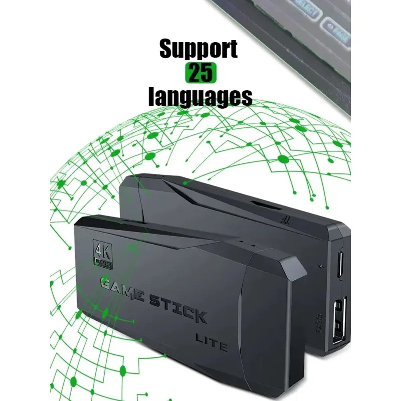 Console di Gioco M8 con Uscita - Retro Gaming Hdmi Stick recensione e prezzo