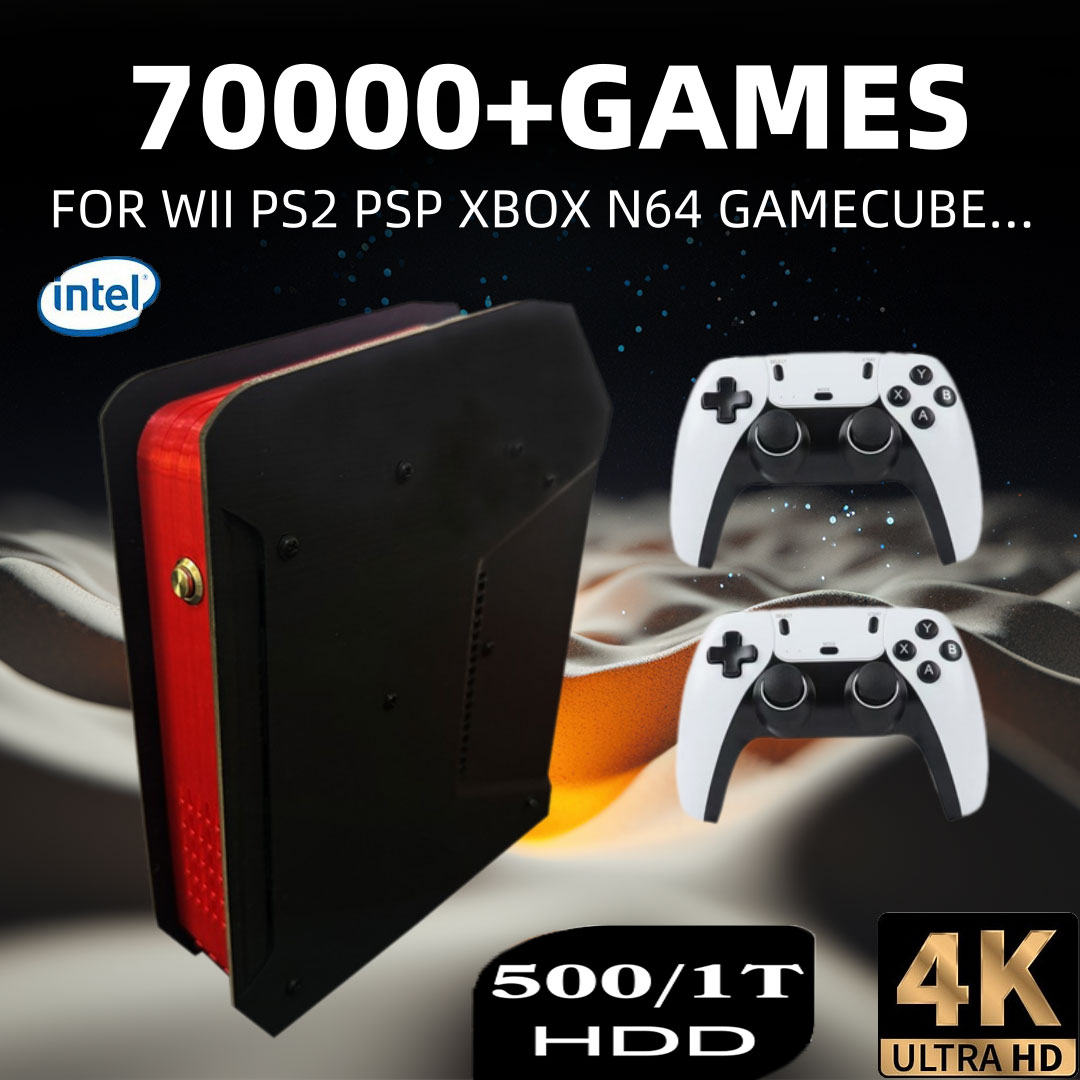 Console per videogiochi retrò  - Retro Gaming Pro recensione e prezzo