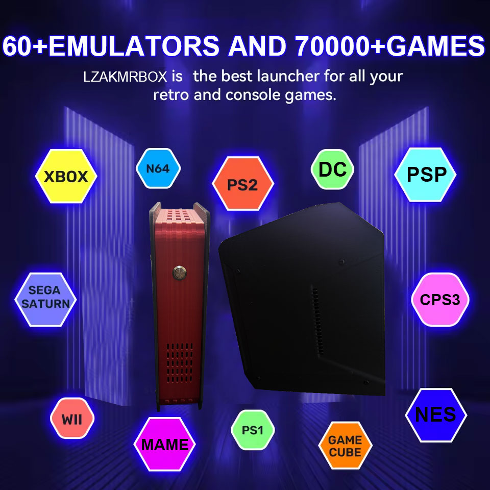 Console per videogiochi retrò  - Retro Gaming Pro recensione e prezzo
