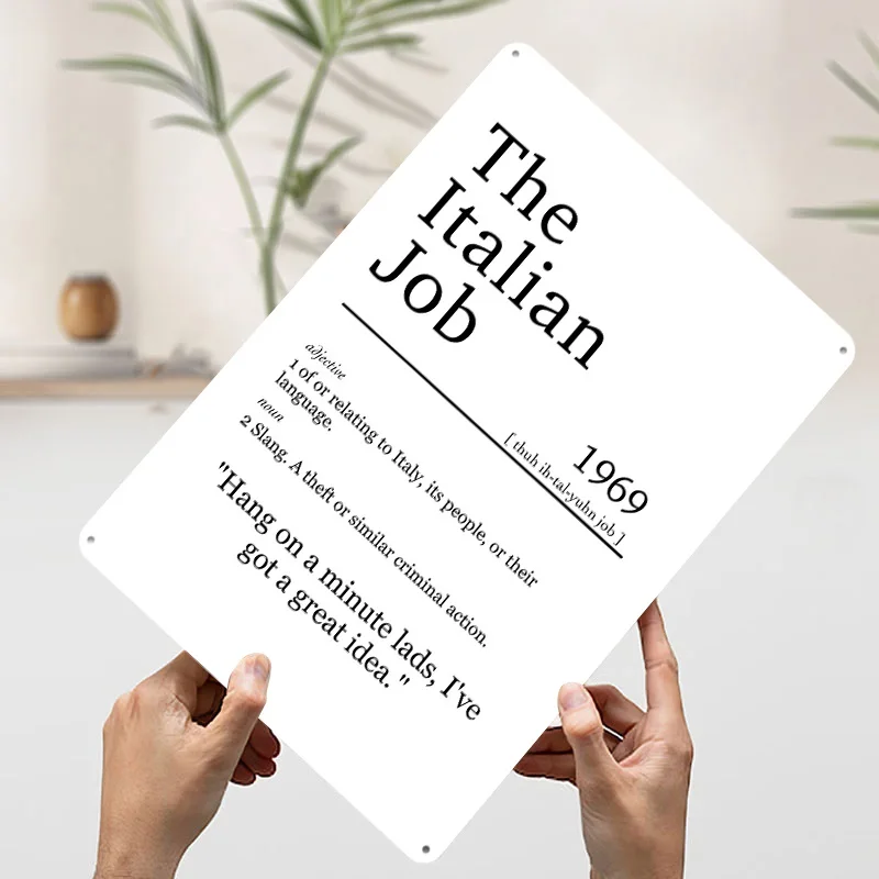 Poster Lavoro Italiano Persona - Retro Gaming Jobs recensione e prezzo