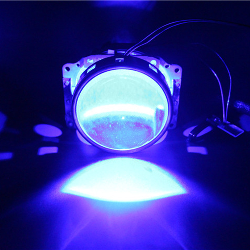 Auto LED Devil Eyes Demone Evi - Retro Gaming Projector recensione e prezzo
