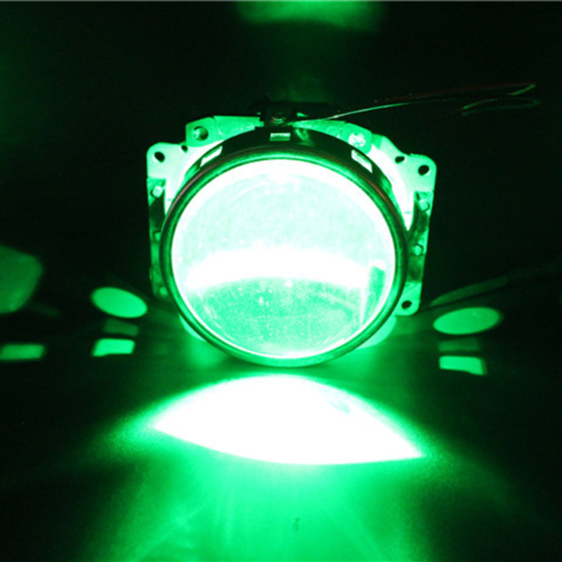 Auto LED Devil Eyes Demone Evi - Retro Gaming Projector recensione e prezzo