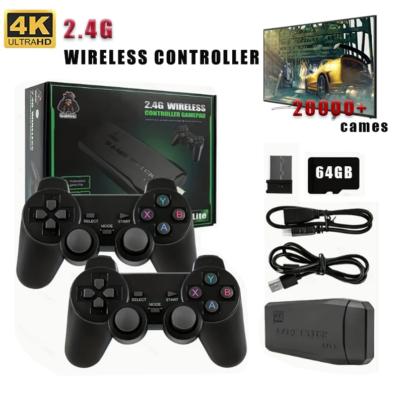 Stick per Videogiochi Wireless - Retro Gaming Pro recensione e prezzo