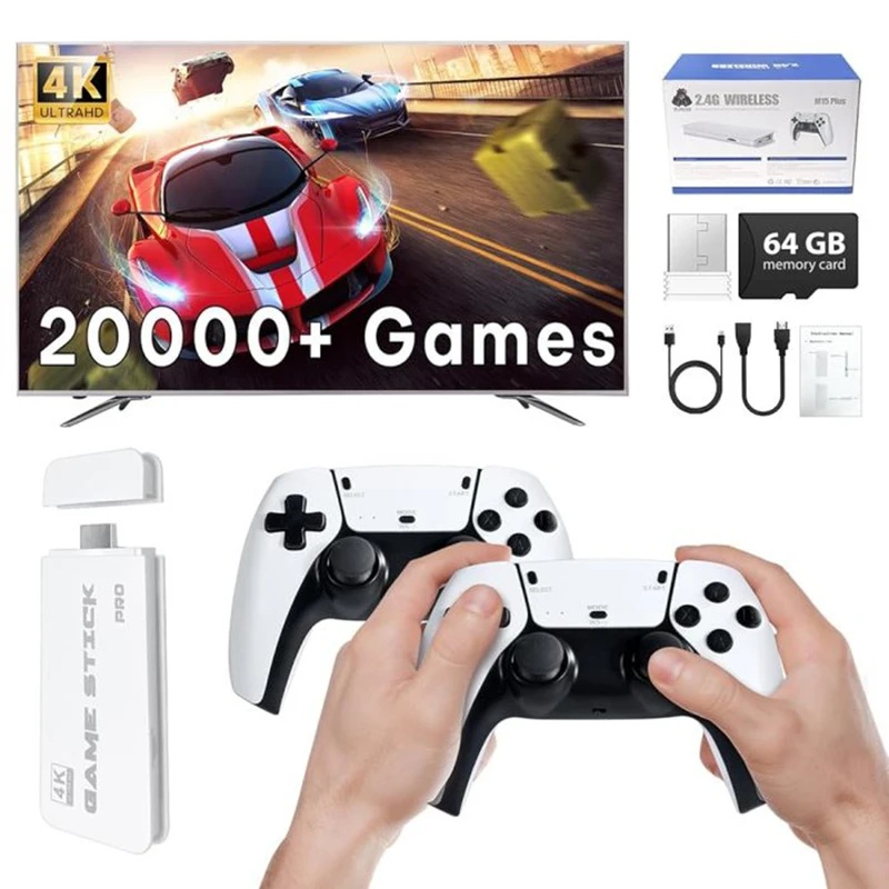 Console di Gioco Retrò Aggiorn - Retro Gaming Hdmi Stick recensione e prezzo