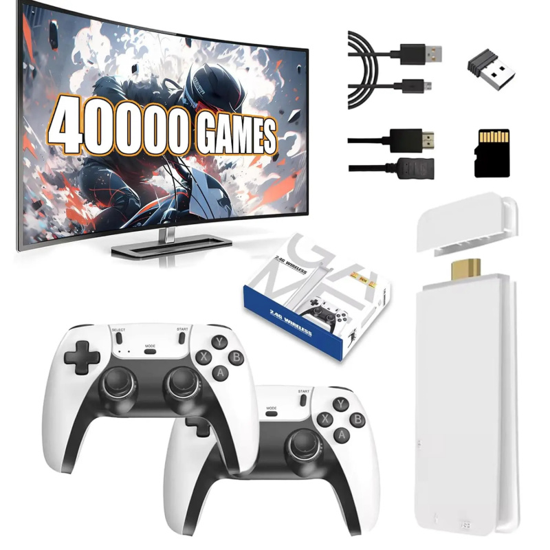 Console di Gioco Retrò M15 Plu - Retro Gaming Xbox Controller recensione e prezzo
