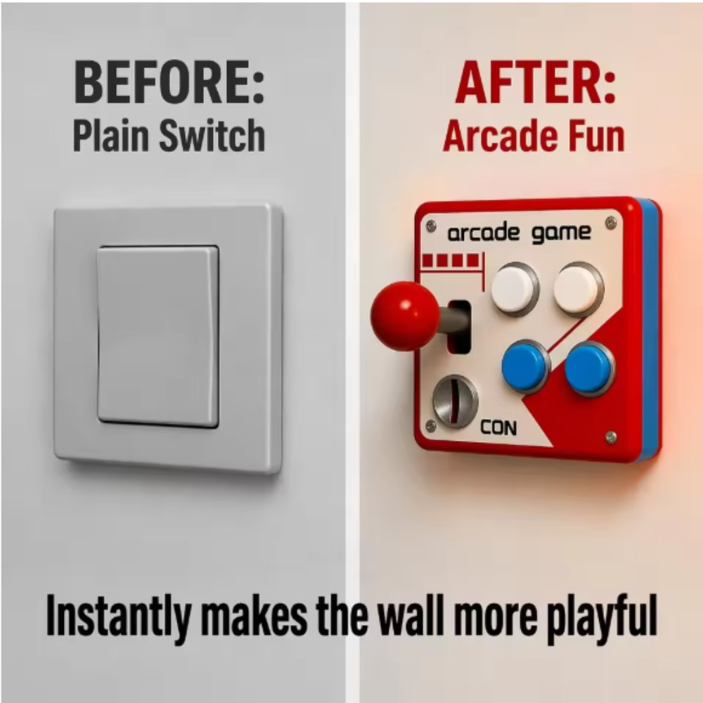 Copertura per Joystick Arcade  - Arcade Stick Joystick recensione e prezzo