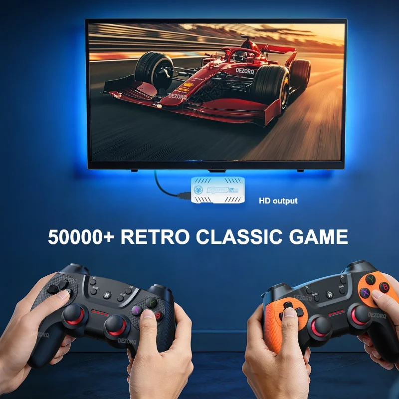 Console di Gioco 4K X10 Pro HD - Retro Gaming Pro recensione e prezzo