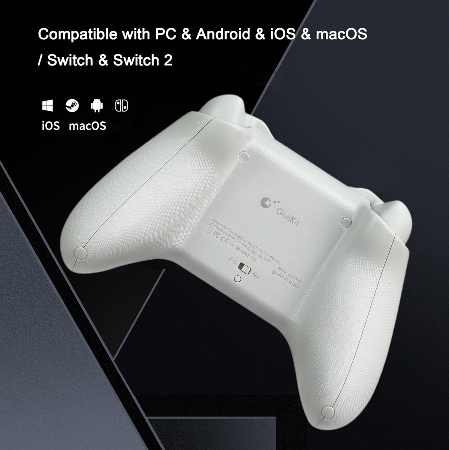 Controller GuliKit ES E-Sports - Nes Controller Usb recensione e prezzo