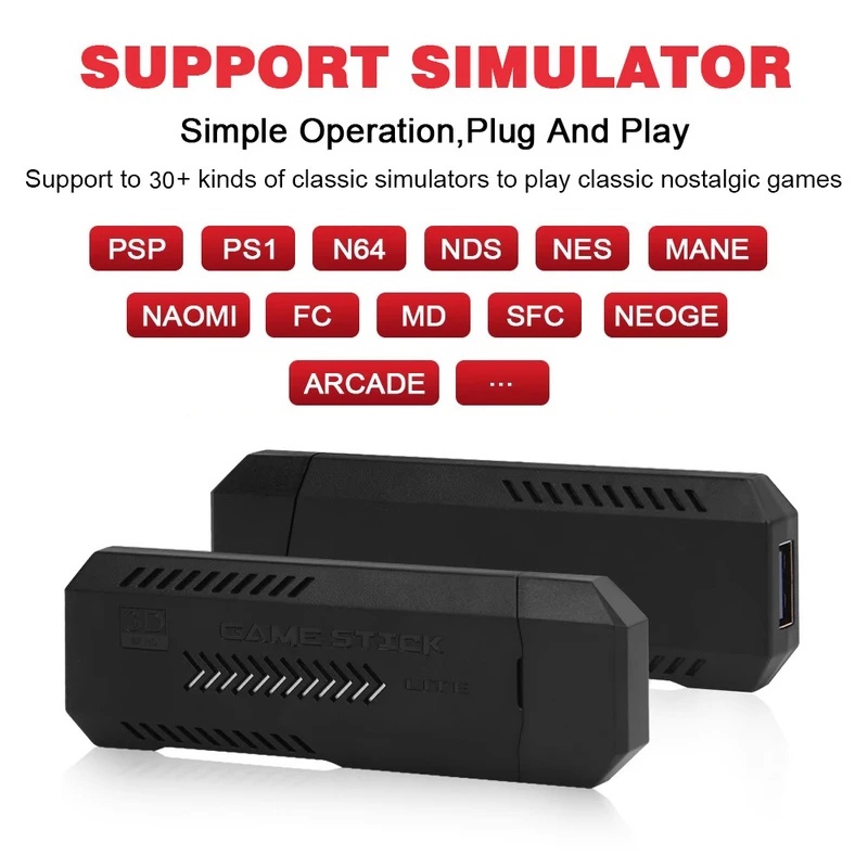 X2 Ultra Pro Retro Game Stick  - Retro Gaming Pro recensione e prezzo