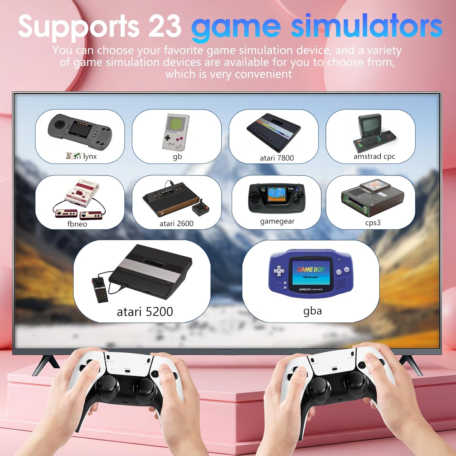 Console di Gioco Retrò Wireles - Retro Gaming Hdmi Stick recensione e prezzo