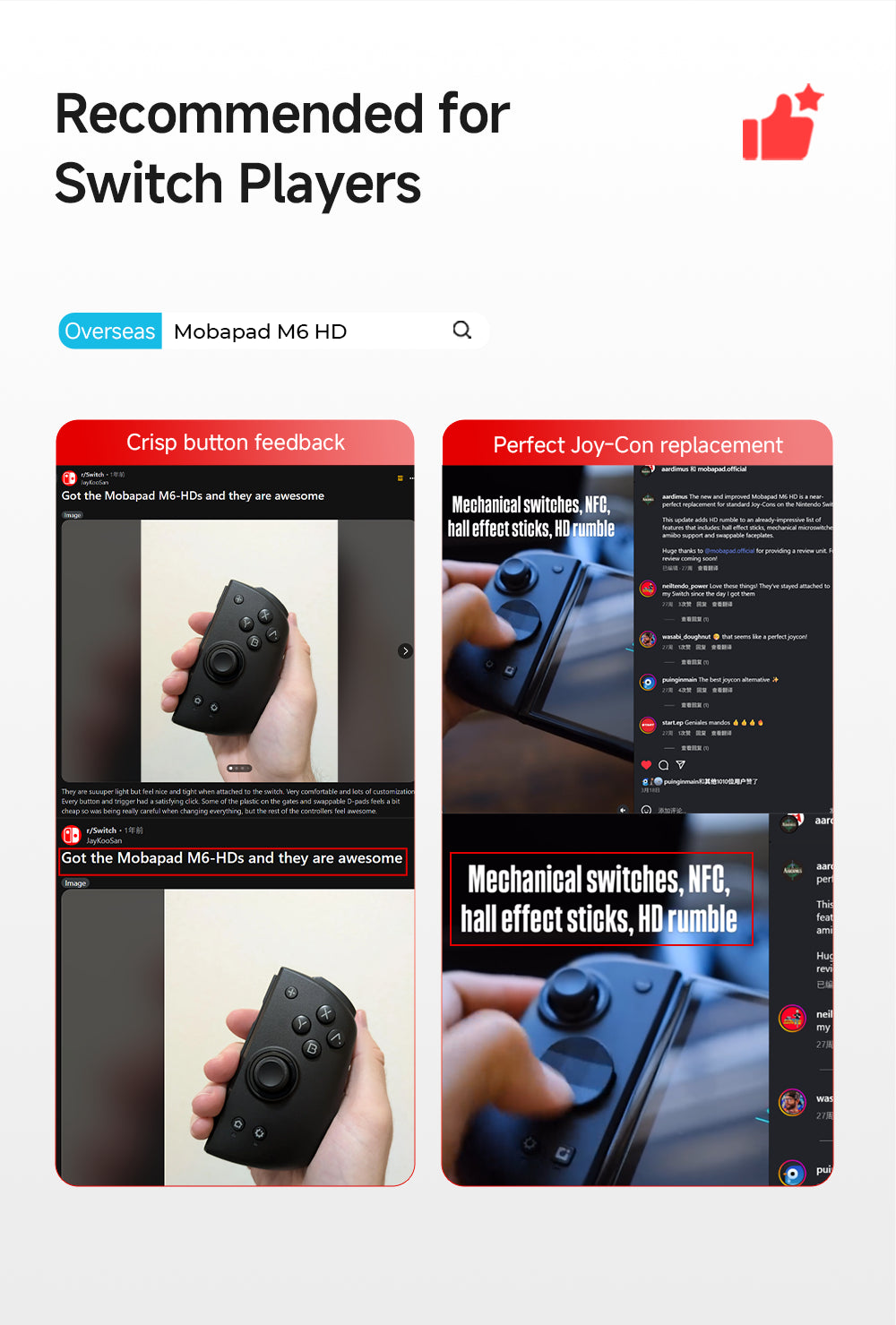 MOBAPAD M6s Gemini Controller  - Nes Controller Usb recensione e prezzo