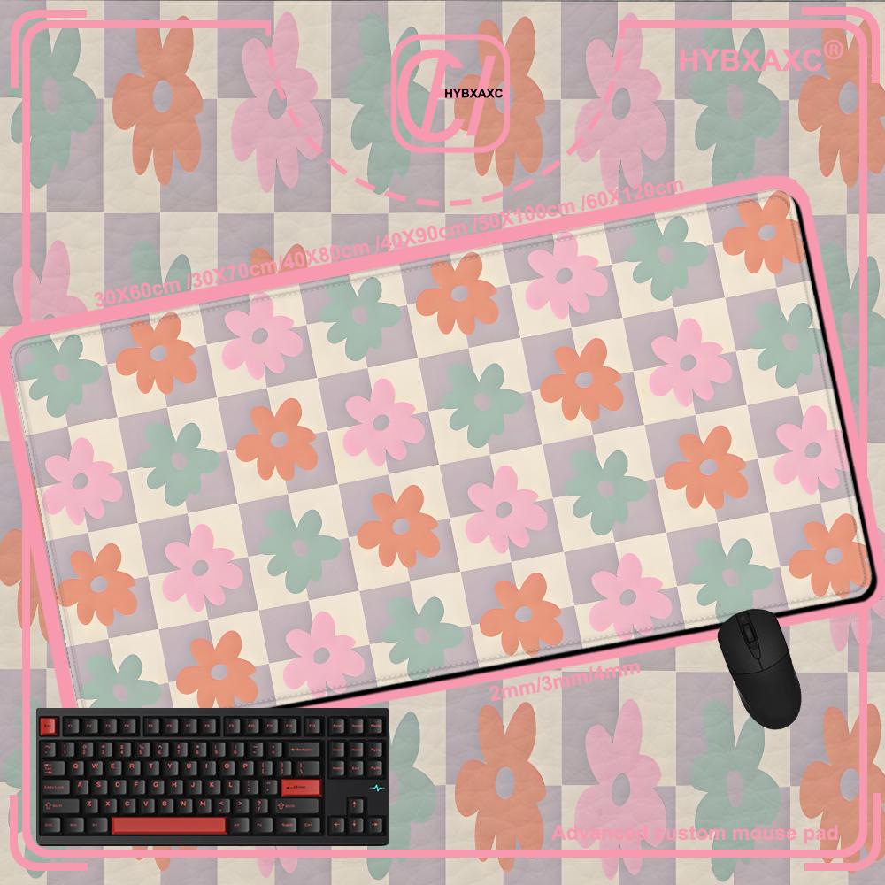 Tappetino per Mouse con Fiori  - Retro Gaming Keyboard And Mouse recensione e prezzo