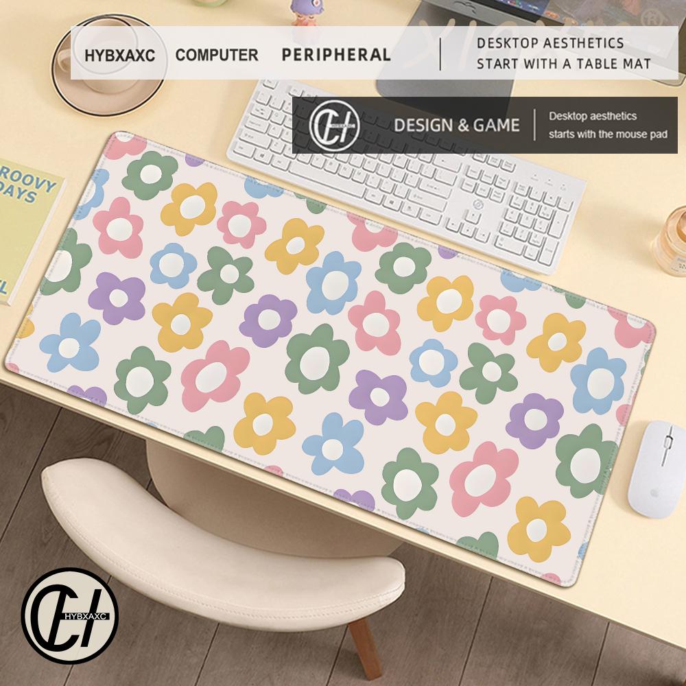 Tappetino per Mouse con Fiori  - Retro Gaming Keyboard And Mouse recensione e prezzo
