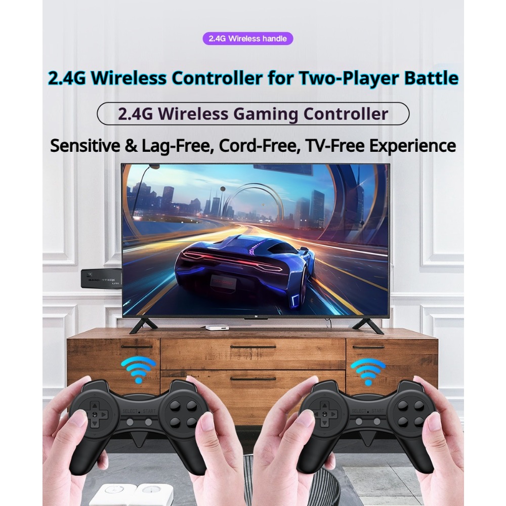 Console Portatile 4K per Gioch - Retro Gaming Hdmi Stick recensione e prezzo