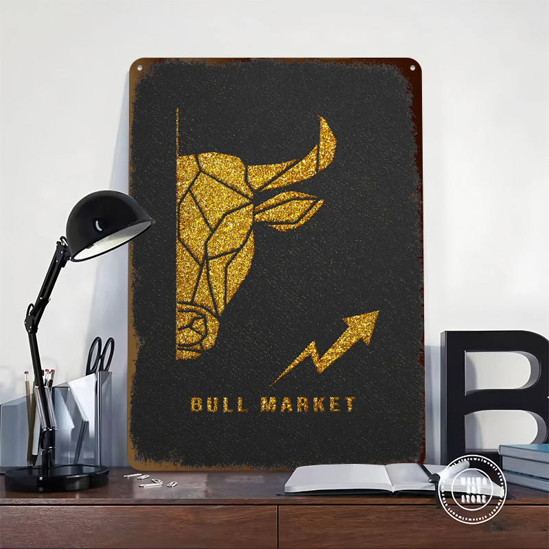 Poster Stampato Golden Bull Ma - Retro Gaming Market recensione e prezzo