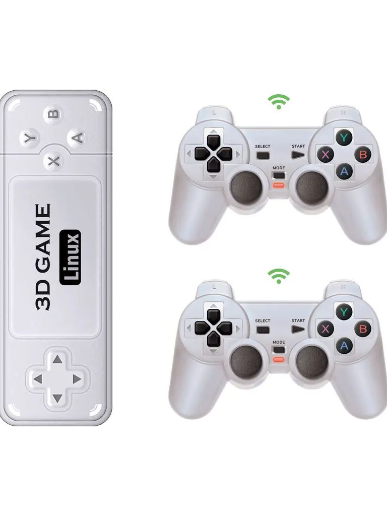Y6 Console di gioco retrò 4K 6 - Retro Gaming Hdmi Stick recensione e prezzo