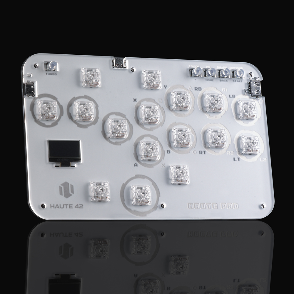 Joystick Arcade Haute42 Hitbox - Arcade Stick Joystick recensione e prezzo