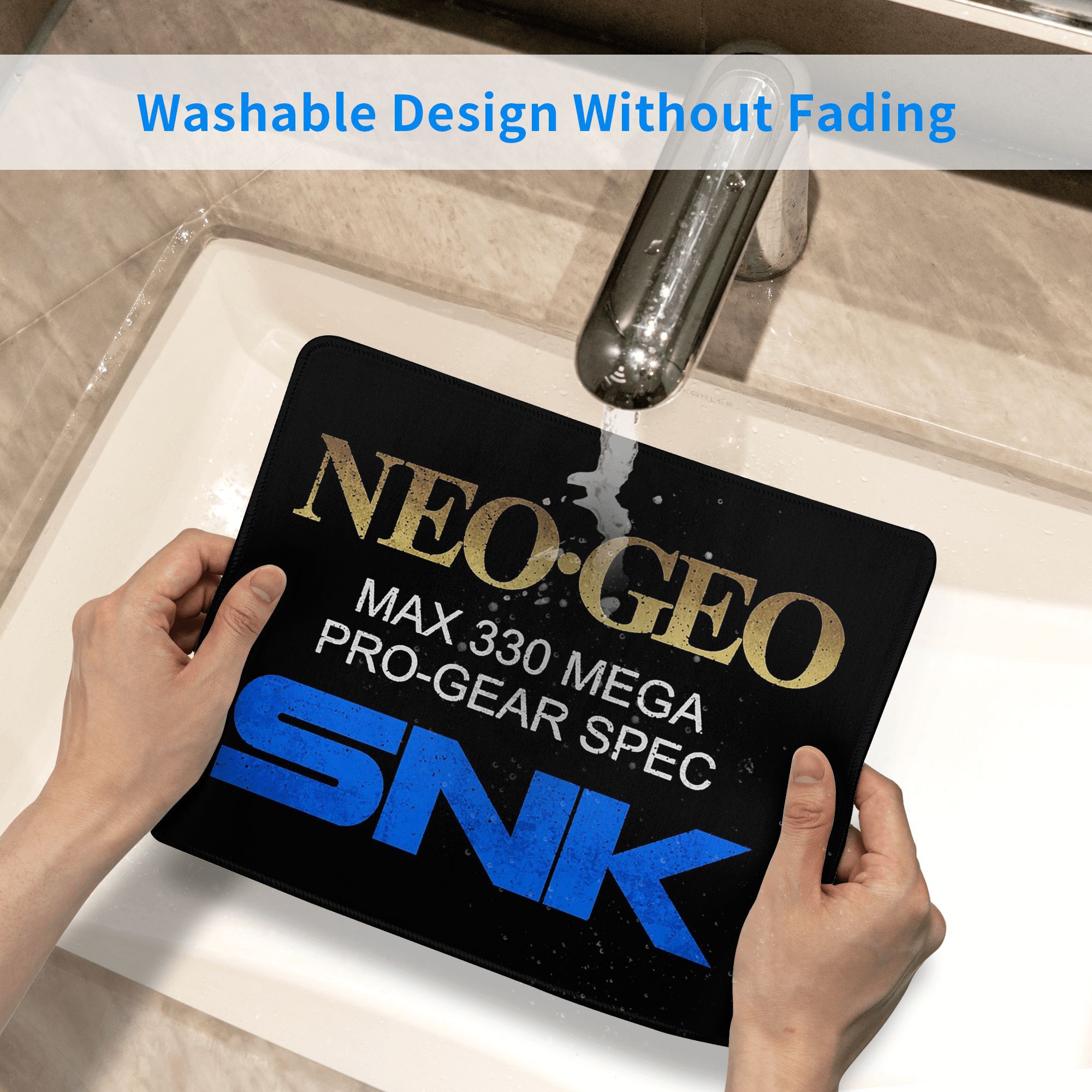 Neo Geo Pro Gear Spec Tappetin - Retro Gaming Pro recensione e prezzo