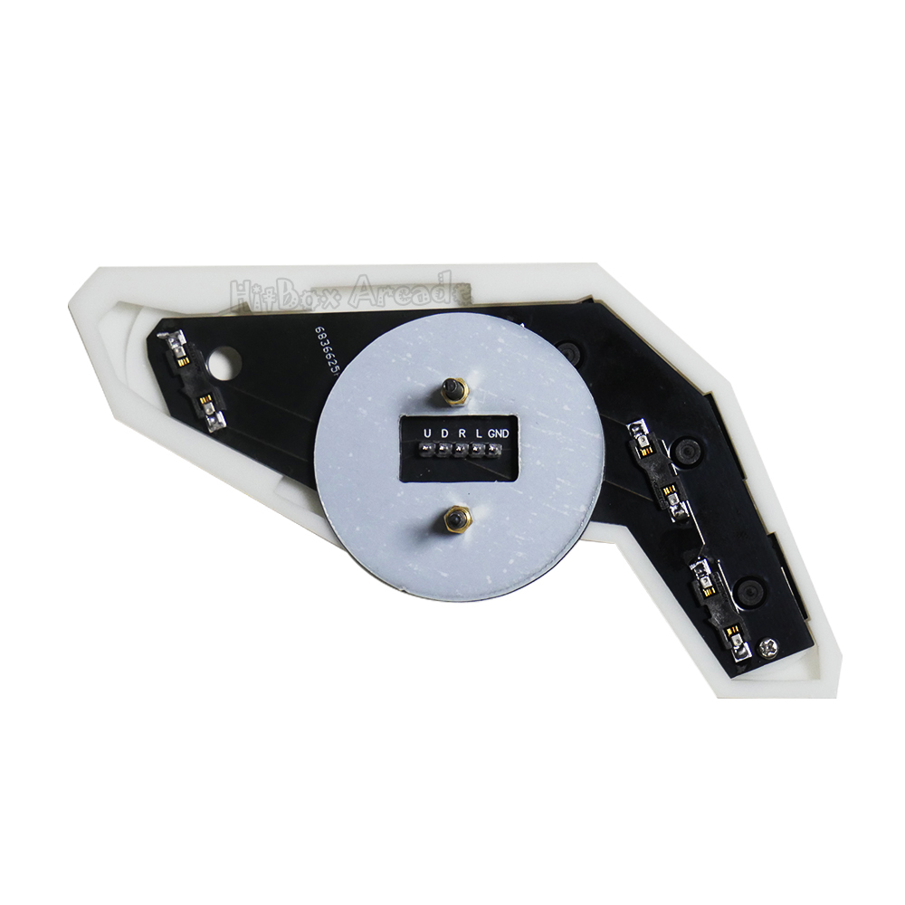 5 Pin Hotswap Hitbox UP Down t - Arcade Stick Joystick recensione e prezzo